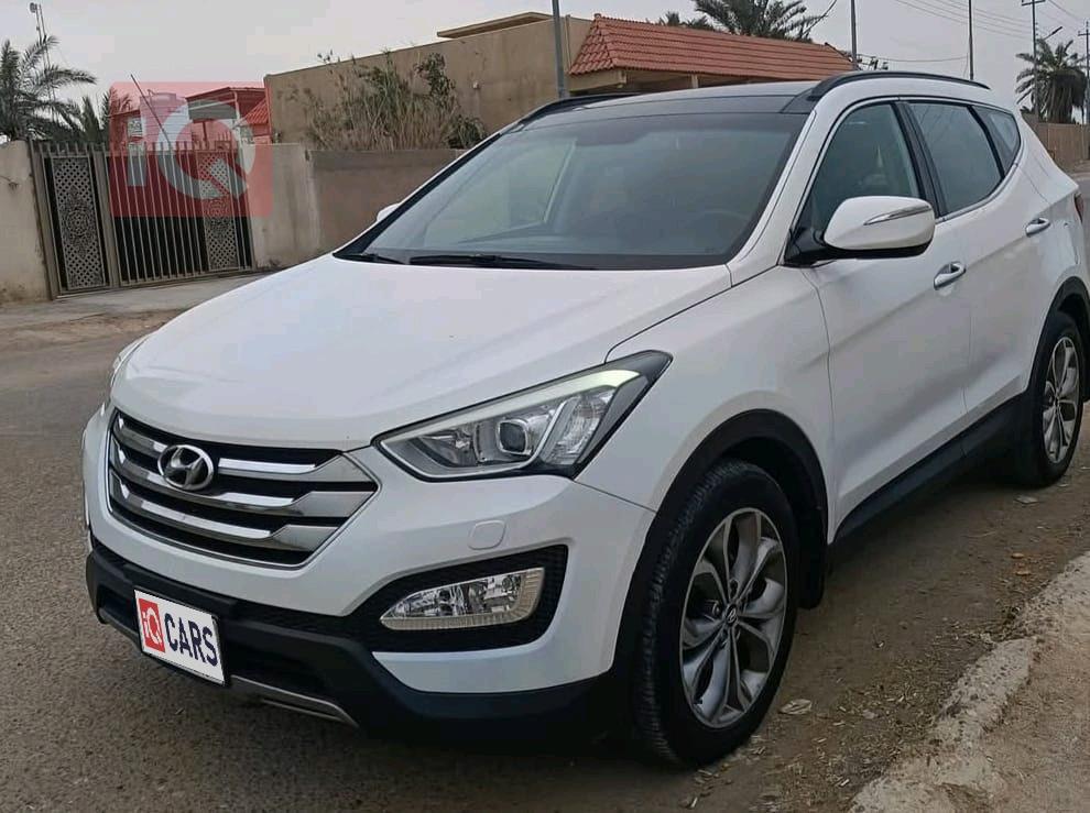 هيونداي سانتافي